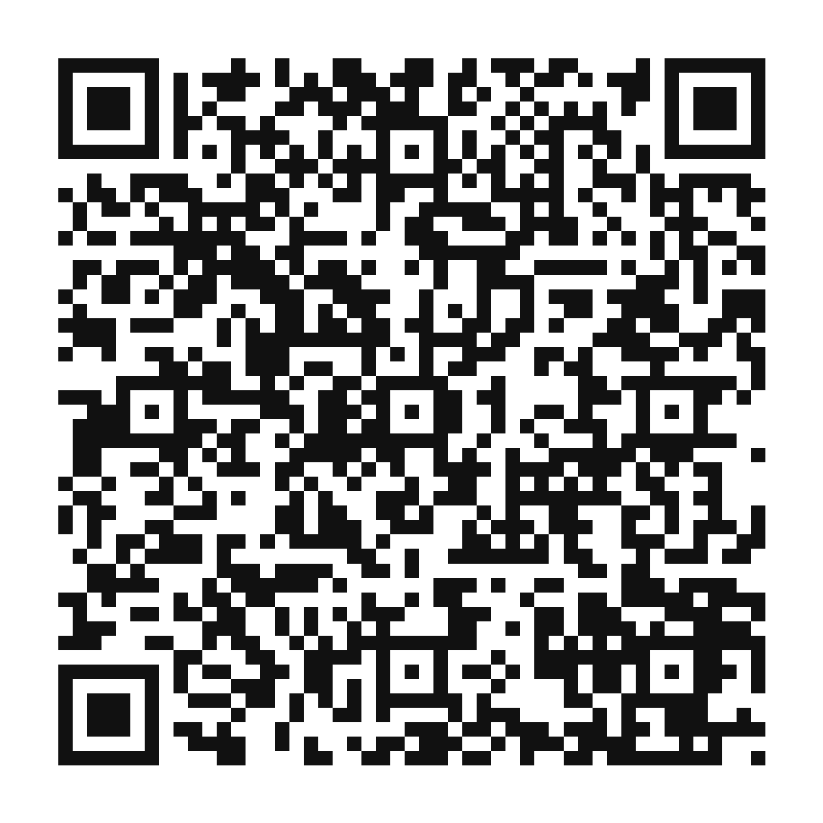 App Store QRコード